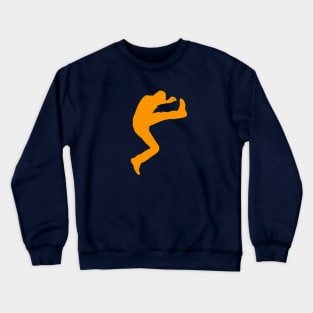 lets jump Crewneck Sweatshirt